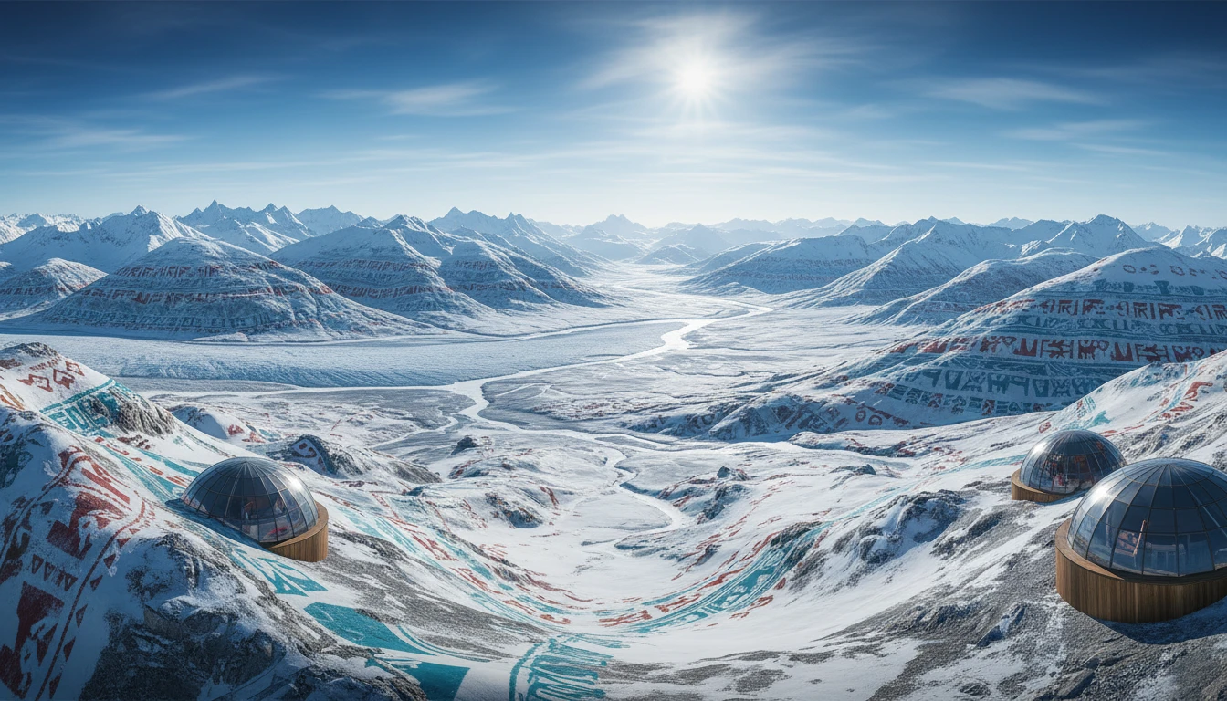 Yugra Landscape